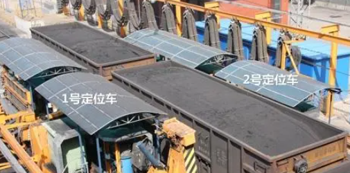 火車是如何實現(xiàn)自動裝車的？