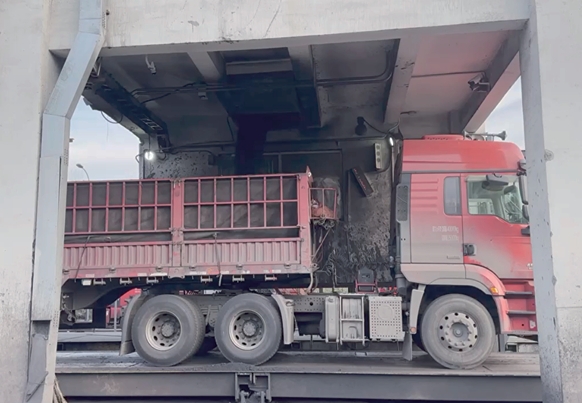 矩陣軟件助力煤炭自動(dòng)裝車(chē)：智能化與高效化的完美結(jié)合